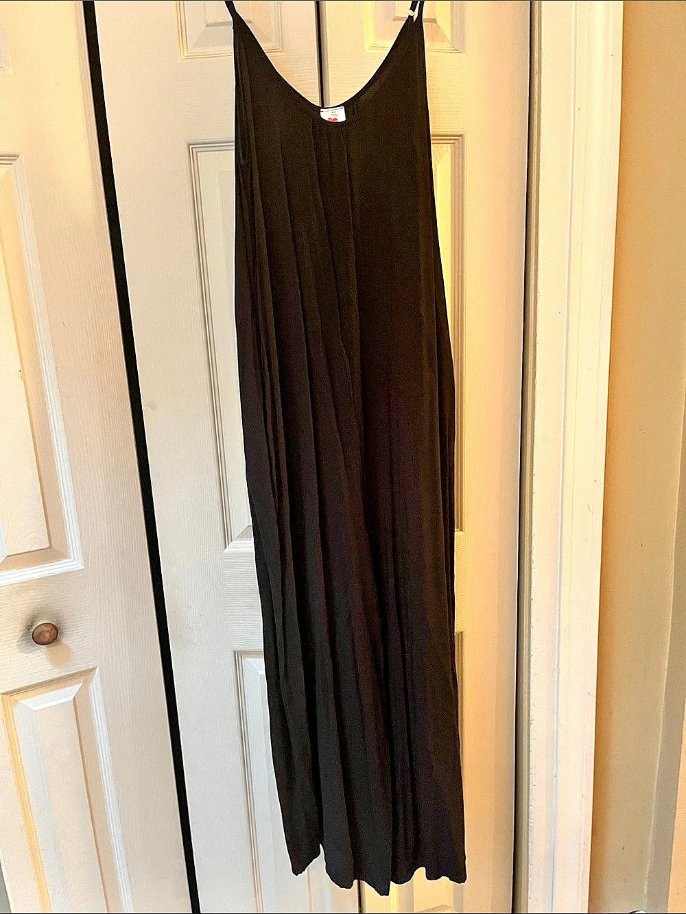 Buenos Ninos Black Jumpsuit Size Medium